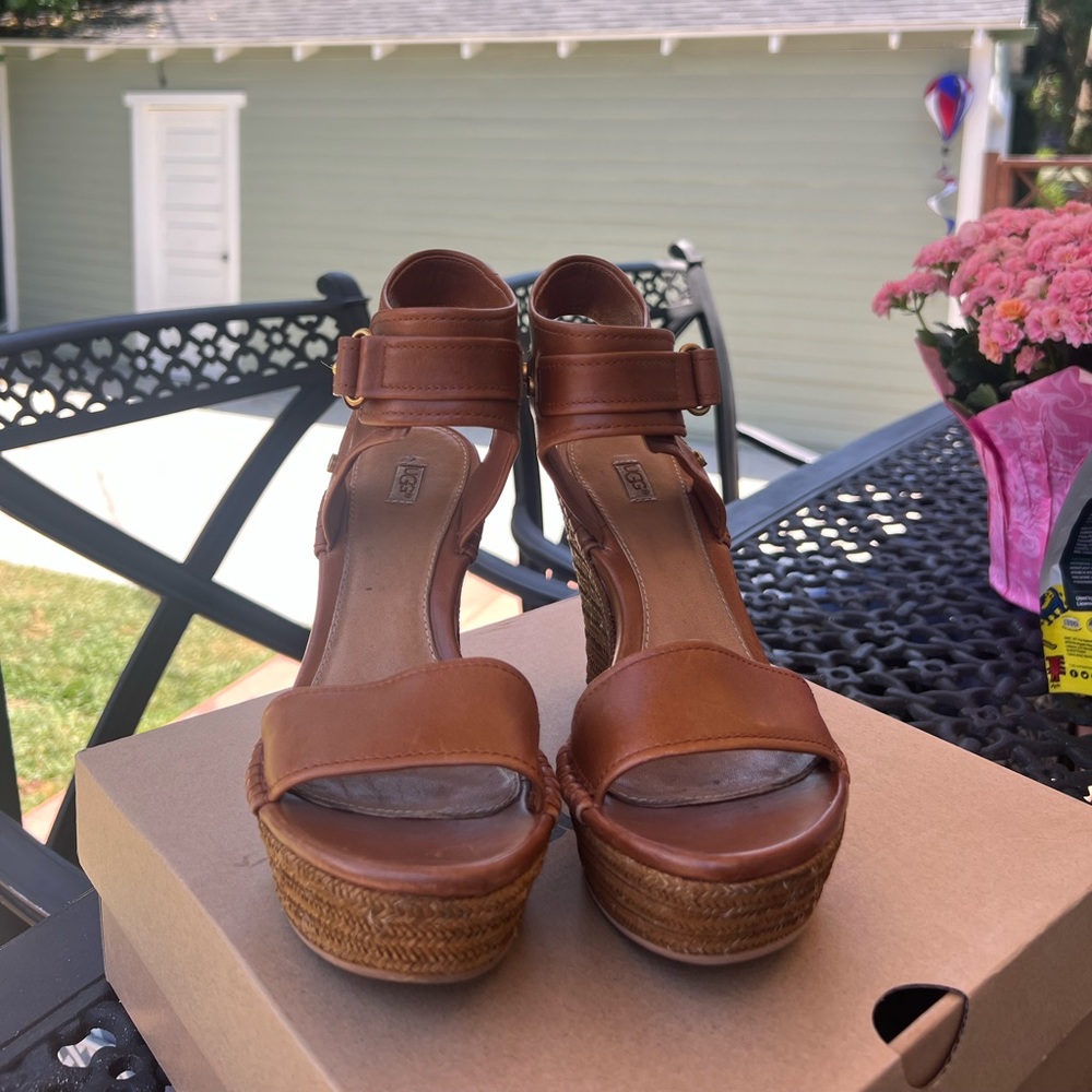 Ugg Wedges ! - image 4